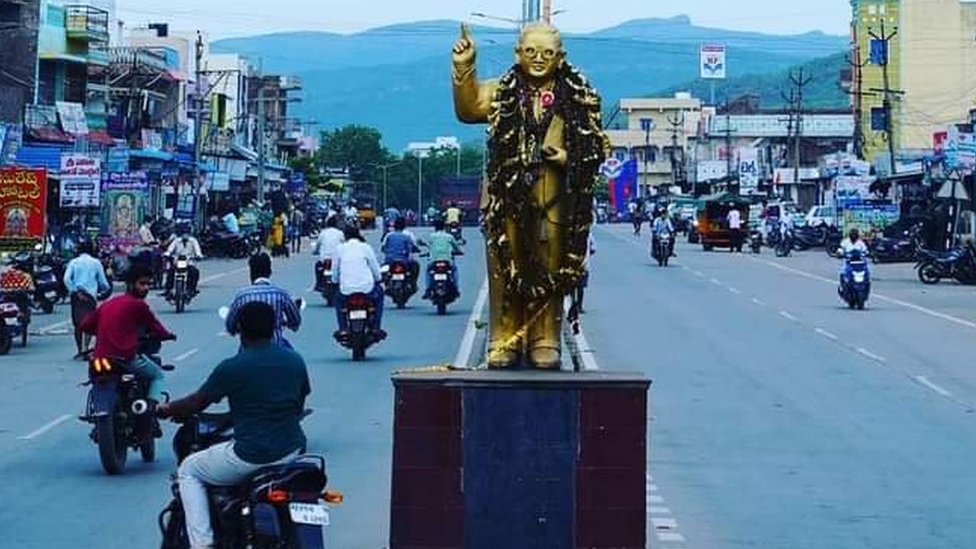 బద్వేలు పట్టణం బద్వేలు పట్టణం