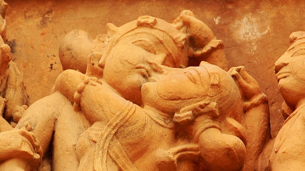 ఖజురహో శిల్పం