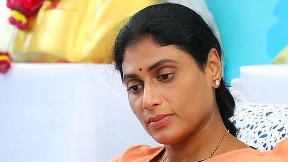 వైఎస్ షర్మిల వైఎస్ షర్మిల