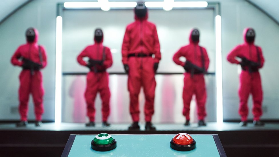 స్క్విడ్ గేమ్ స్క్విడ్ గేమ్