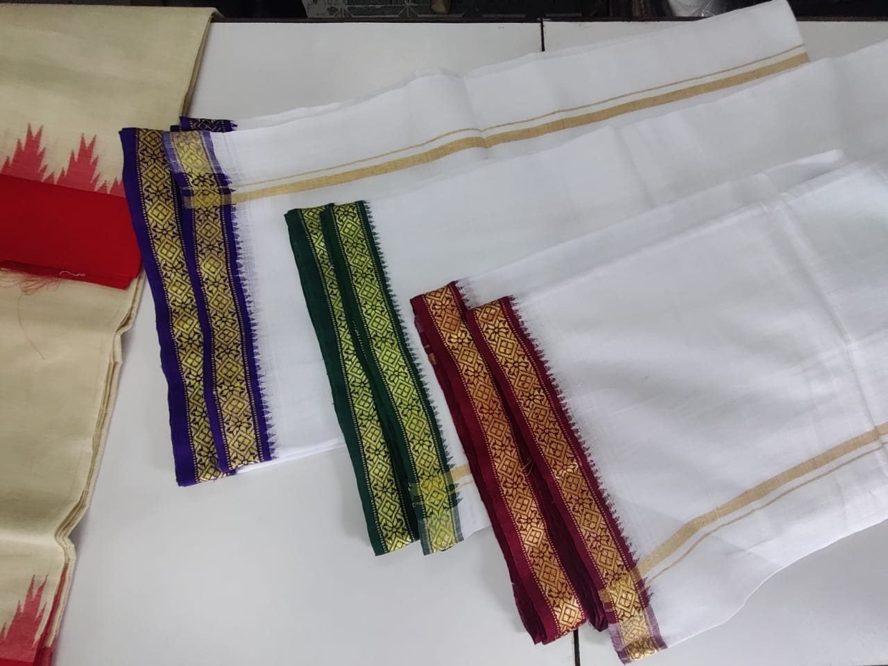 అక్కినేని నాగేశ్వరరావు అంచు పంచె అక్కినేని నాగేశ్వరరావు అంచు పంచె