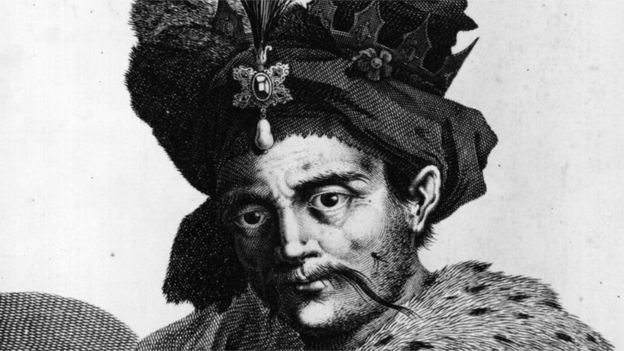 మొఘల్ రాజులు