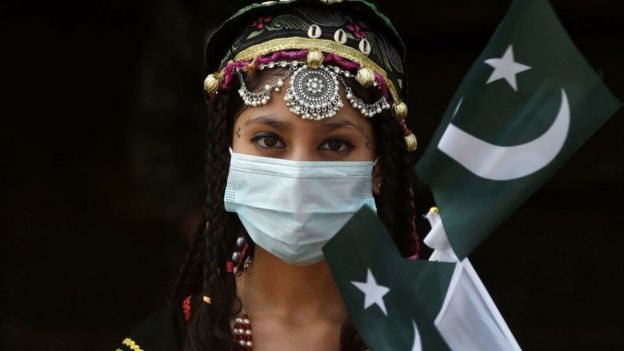 పాకిస్తాన్ జెండా