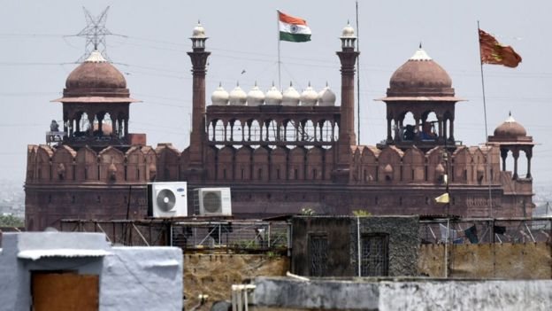 ఎర్రకోట