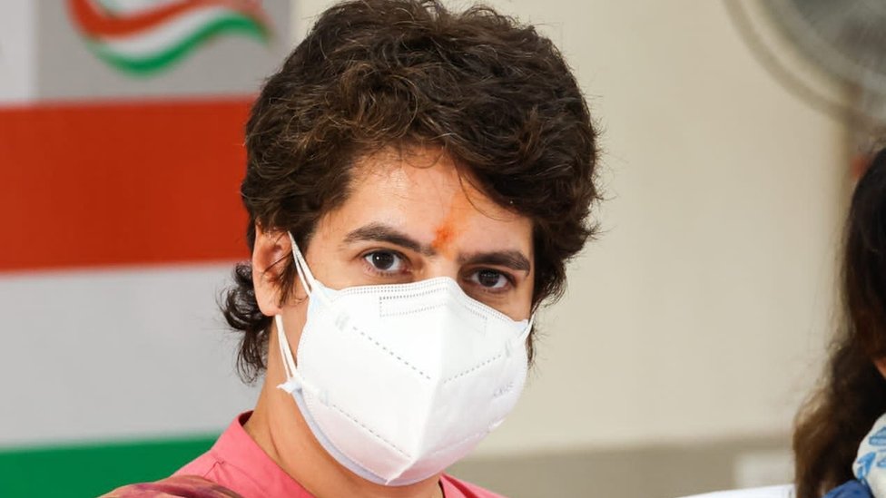 ప్రియాంకా గాంధీ వాద్రా