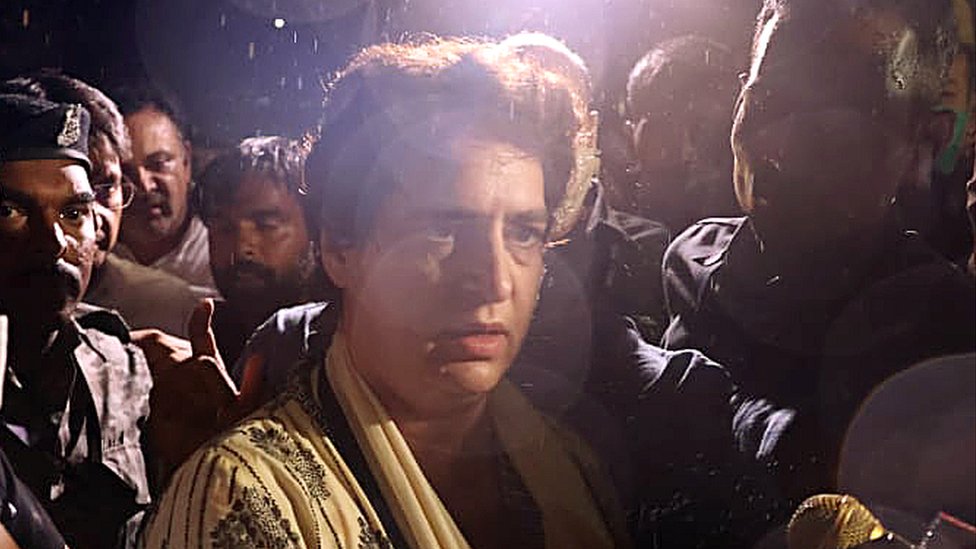 ప్రియాంకా గాంధీ