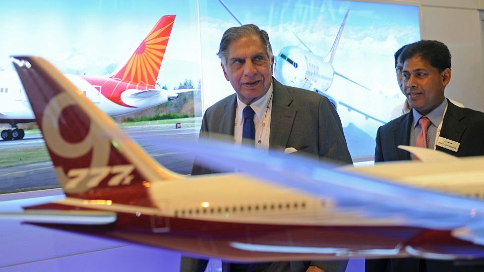 రతన్ టాటా