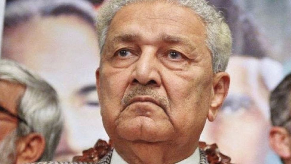 అబ్దుల్ ఖదీర్ ఖాన్