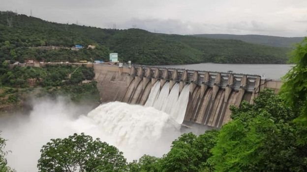 శ్రీశైలం ప్రాజెక్ట్