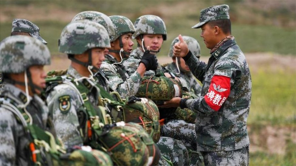 2020లో గల్వాన్ లోయలో ఘర్షణల అనంతరం ఎల్ఏసీ వెంబడి ఉద్రిక్తతలు పెరిగాయి