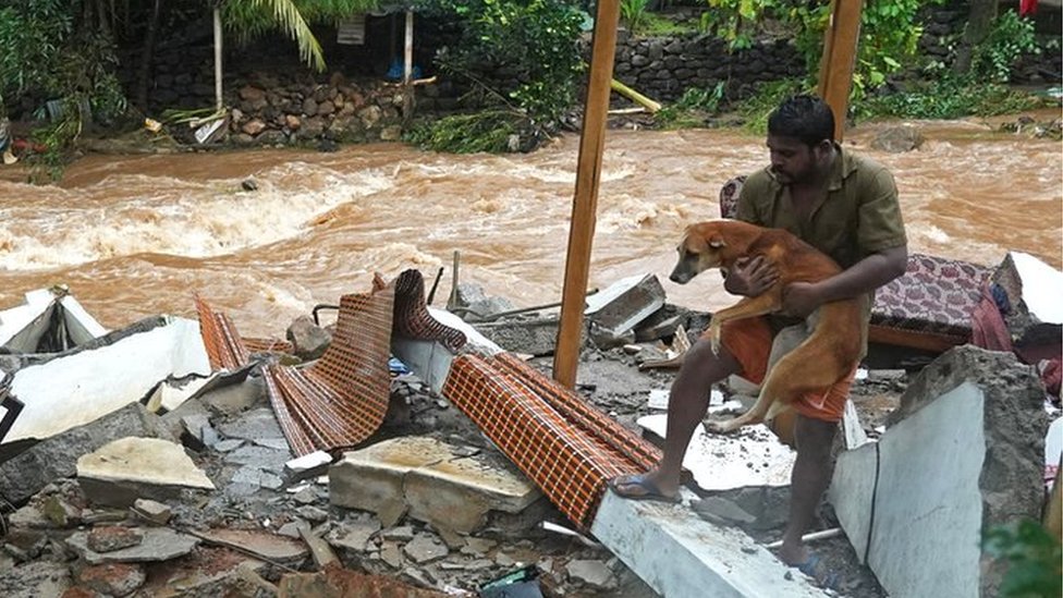 కేరళ వరదలు