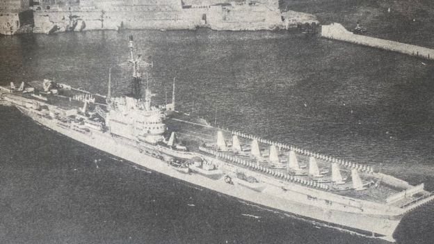 ఐఎన్ఎస్ విక్రాంత్