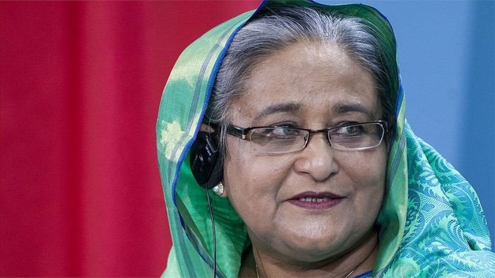 షేక్ హసీనా