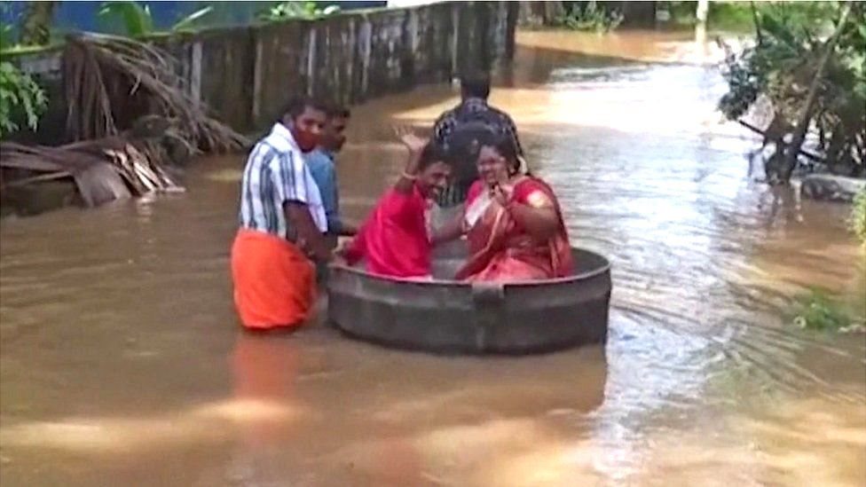 కేరళ జంట కేరళ జంట