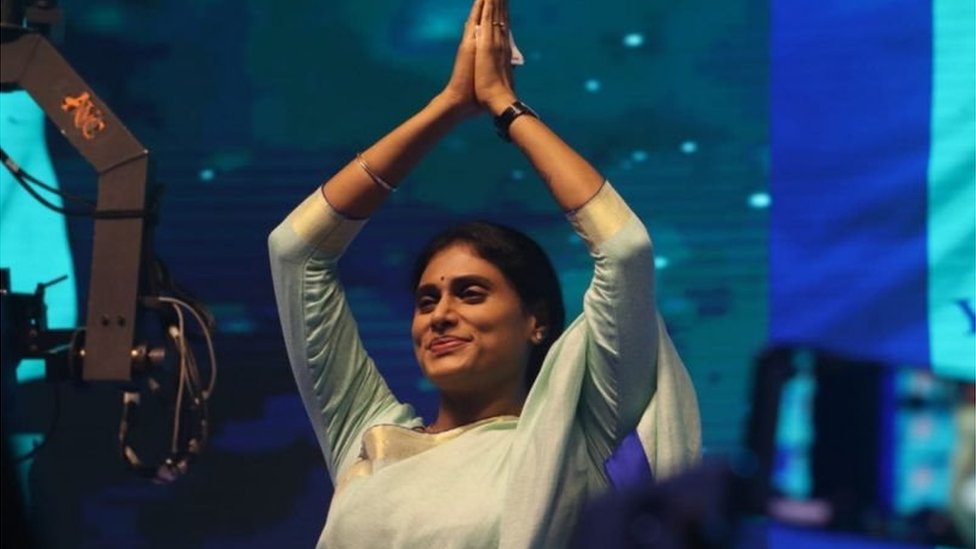 షర్మిల