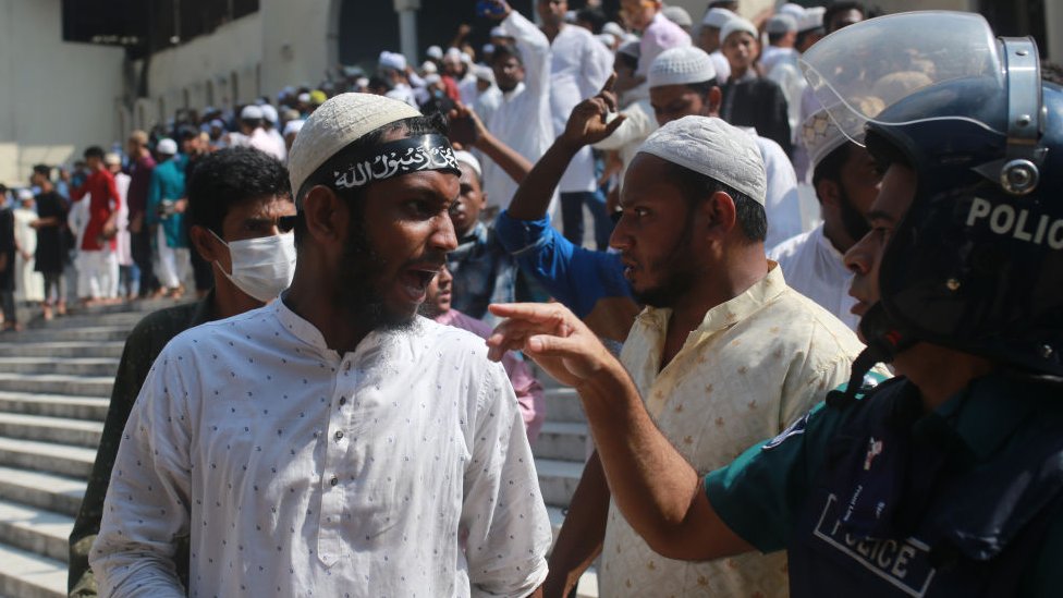 బంగ్లాదేశ్