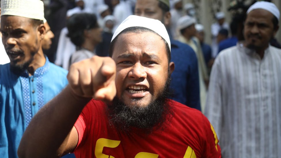 బంగ్లాదేశ్