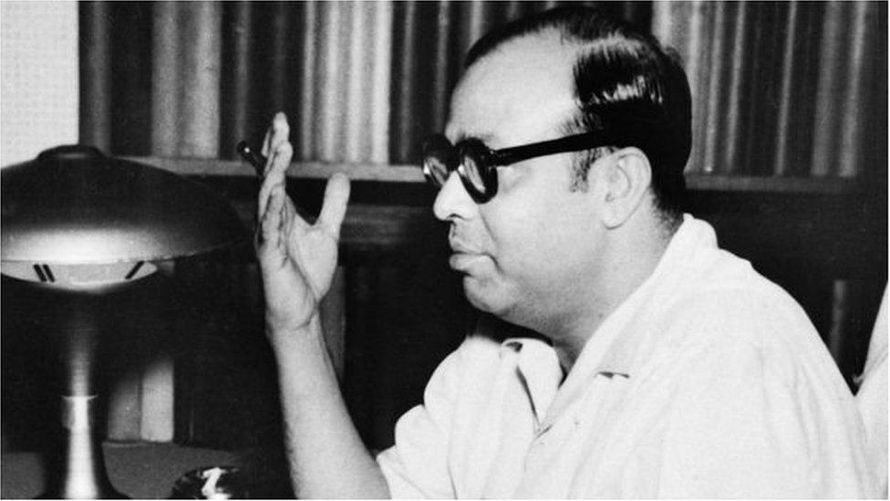 భూపత్ డాకూ: భారత్ నుంచి పారిపోయిన దోపిడీ దొంగ భూపత్ డాకూ: భారత్ నుంచి పారిపోయిన దోపిడీ దొంగ