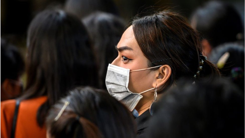 కరోనావైరస్ కరోనావైరస్