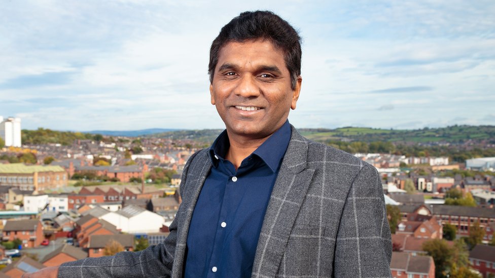 డాక్టర్ కన్నేగంటి చంద్ర డాక్టర్ కన్నేగంటి చంద్ర