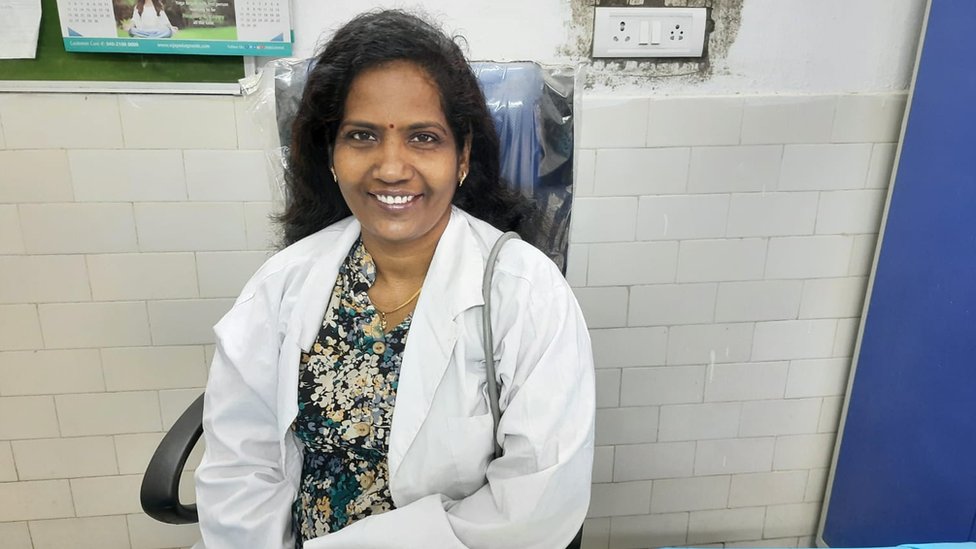 డాక్టర్ దాక్షాయణి పూరిణి డాక్టర్ దాక్షాయణి పూరిణి