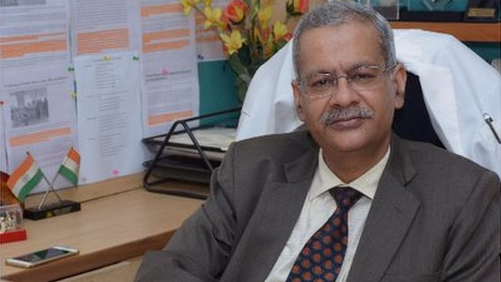 డాక్టర్ అనూప్ మిశ్రా