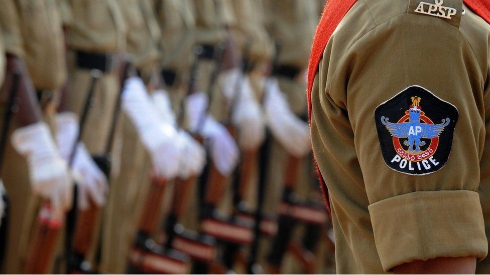 ఏపీ పోలీసులు