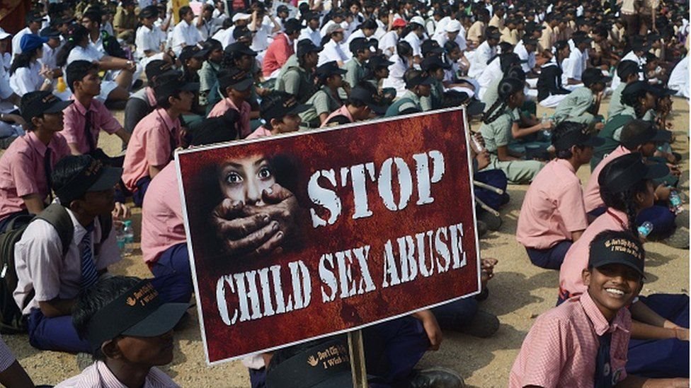 లైంగిక వేధింపులు లైంగిక వేధింపులు