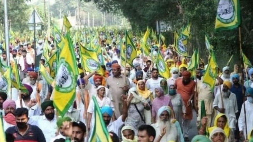 వ్యవసాయ చట్టాలు