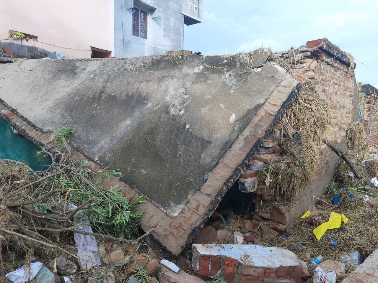 వరద ప్రాంతాలు