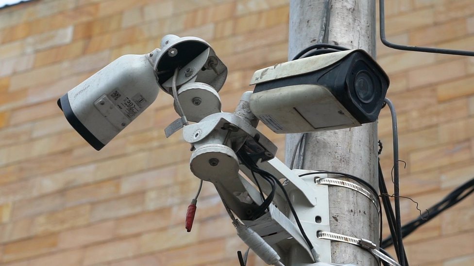 తెలంగాణ వ్యాప్తంగా ఉన్న సీసీ కెమెరాల కన్నా హైదరాబాద్‌లో మూడింతలు ఎక్కువ