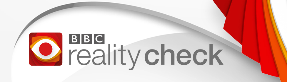 Reality Check branding Reality Check branding