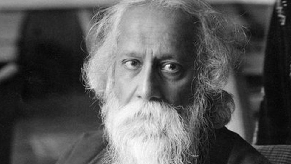 రవీంద్రనాథ్ ఠాగూర్, జనగణమన, జాతీయగీతం, మదనపల్లె, థియోసాఫికల్ కాలేజ్