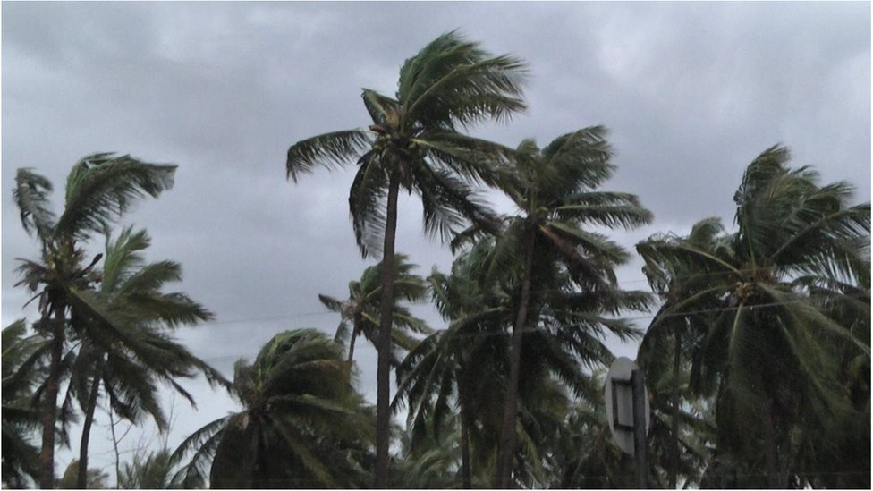 పెనుగాలులు