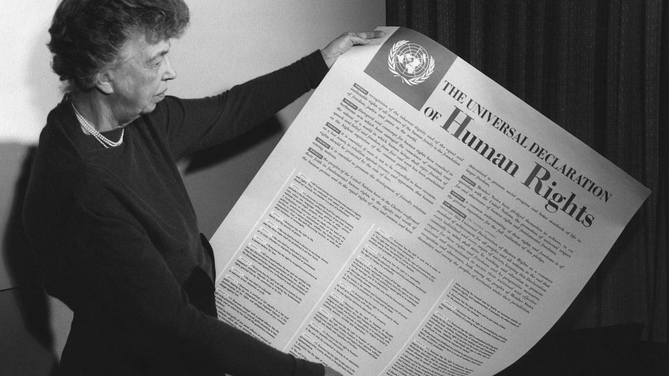 ఎలీనర్ రూజ్వెల్ట్