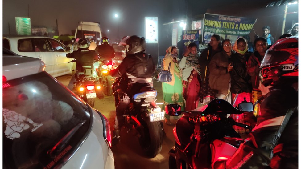 lambasingi tour లంబసింగి