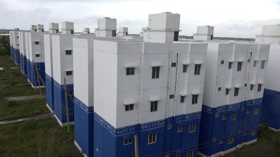 టిడ్కో కాలనీ