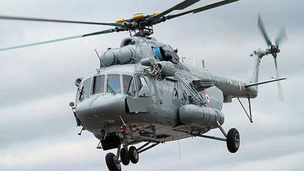 Mi-17V5 మోడల్ హెలీకాప్టర్ Mi-17V5 మోడల్ హెలీకాప్టర్