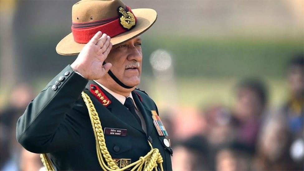 జనరల్ బిపిన్ రావత్