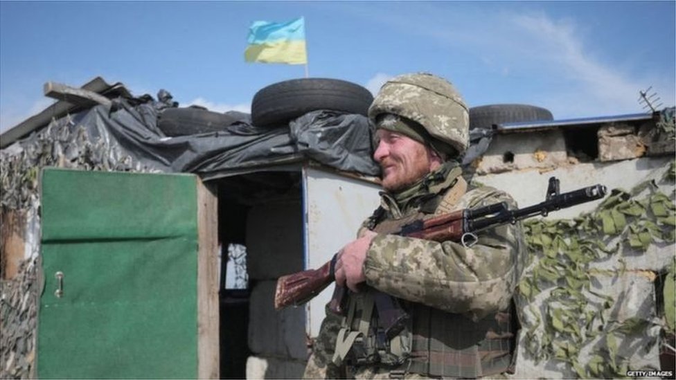 రష్యా ఉక్రెయిన్ మధ్య ఉద్రిక్తతలు