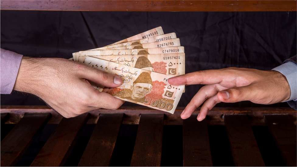 pakitan currency