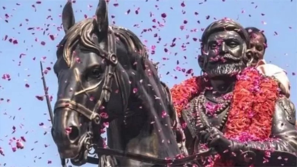 ఛత్రపతి శివాజీ విగ్రహం