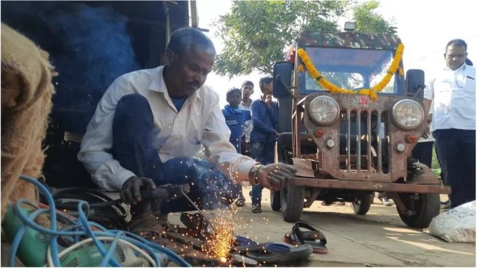 జుగాడ్ జీప్