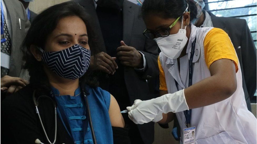 వ్యాక్సినేషన్