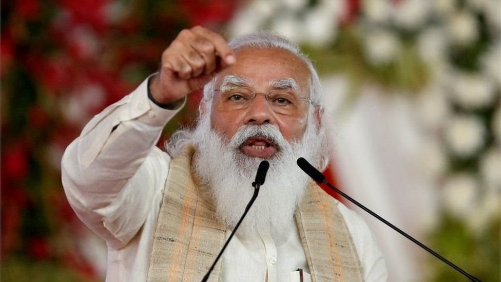 ప్రధాని నరేంద్ర మోదీ
