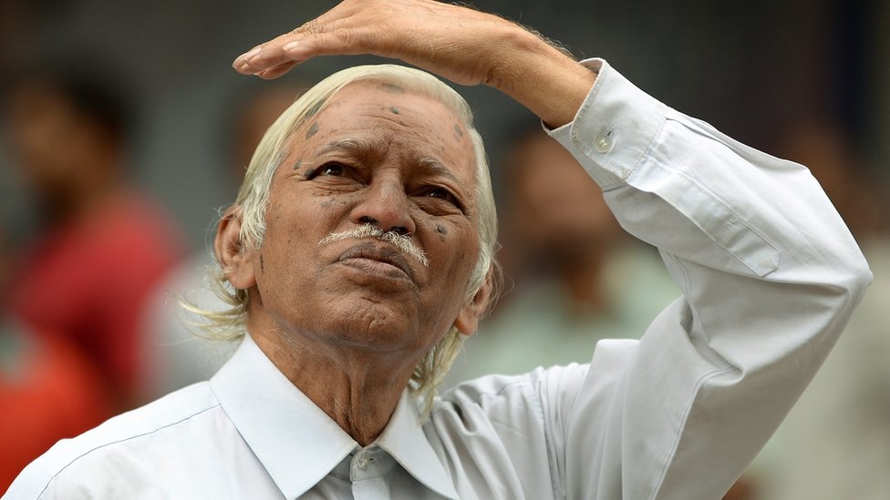 వృద్ధుడు