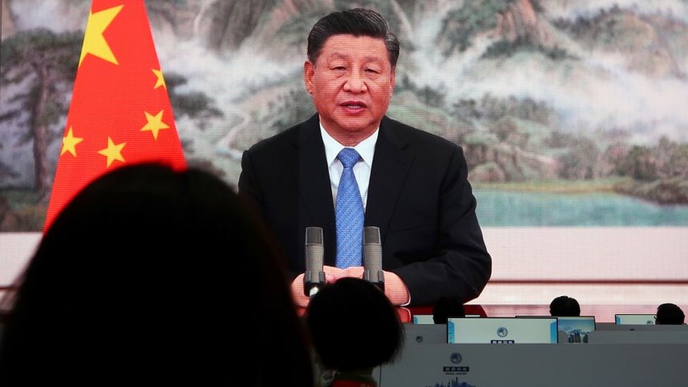 షీ జిన్‌పింగ్