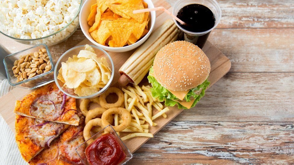 జంక్ ఫుడ్ జంక్ ఫుడ్