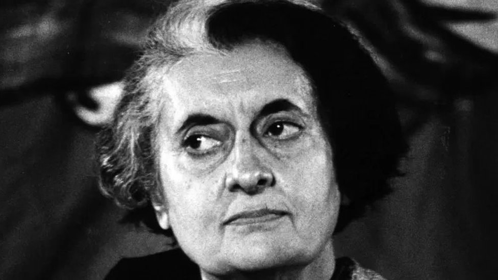 ఇందిరా గాంధీ