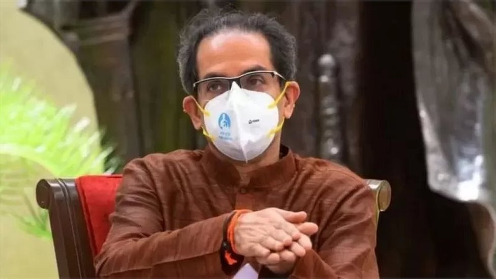 ఉద్ధవ్ ఠాక్రే ఉద్ధవ్ ఠాక్రే